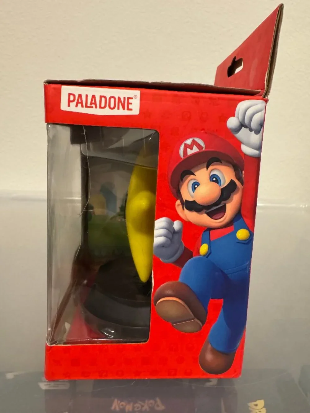 Super Mario Bros see light been